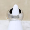 Fabulous Sterling Silver Dome Ring