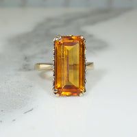 Sunshine in a Ring
