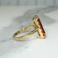Sunshine in a Ring