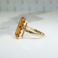 Sunshine in a Ring