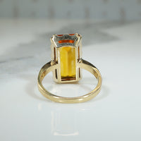 Sunshine in a Ring