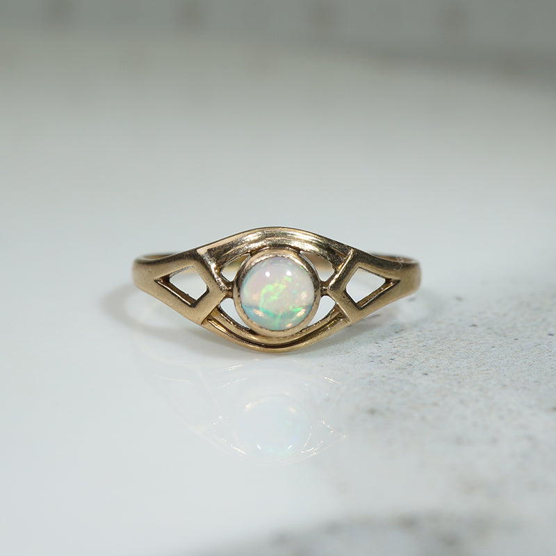 Sweet Otsby and Barton Opal Ring