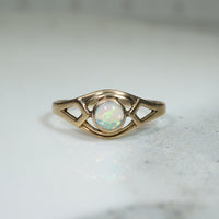 Sweet Otsby and Barton Opal Ring