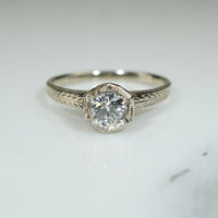 Art Deco Beauty OMC Solitaire