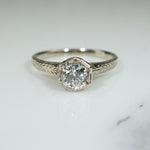 Art Deco Beauty OMC Solitaire