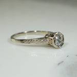 Art Deco Beauty OMC Solitaire