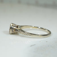 Art Deco Beauty OMC Solitaire