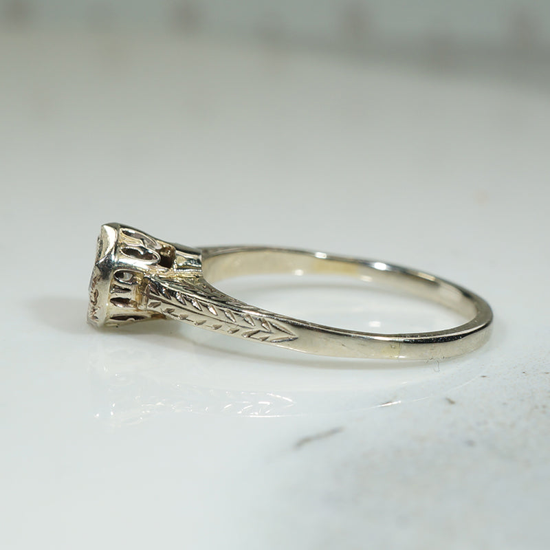 Art Deco Beauty OMC Solitaire