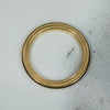 Unique Vintage 18k Yellow Gold Bands