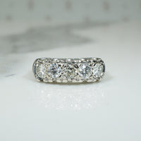 Perfect Chunky Diamond Band