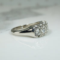 Perfect Chunky Diamond Band