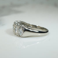 Perfect Chunky Diamond Band