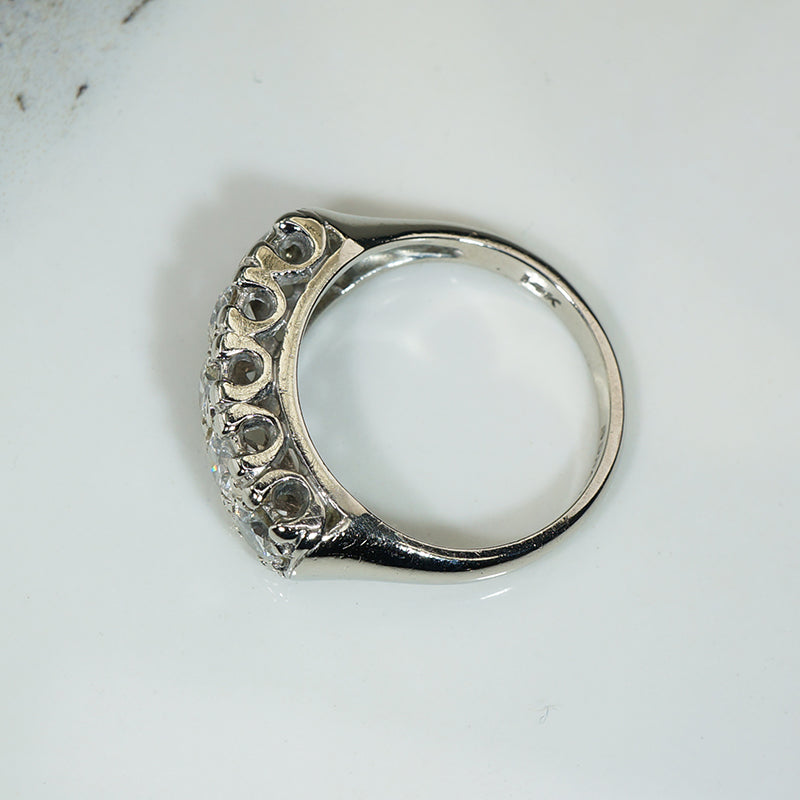 Perfect Chunky Diamond Band