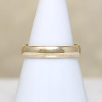 Beanie's 14k Gold Wedding Band Size 8.75