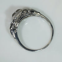 Vintage Beauty 1930s OEC Diamond Engagement Ring