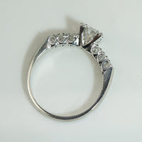 Stunning 1940s Diamond Engagement Ring
