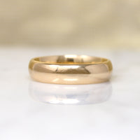 Comfort Fit 14k Gold Size 10 Artcarved Band
