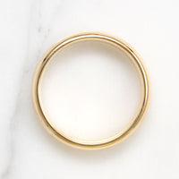 Comfort Fit 14k Gold Size 10 Artcarved Band