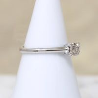 Elegant .40ct Old European Cut Diamond Solitaire Ring