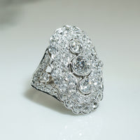Incredible Edwardian OEC Diamond Beauty