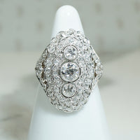 Incredible Edwardian OEC Diamond Beauty