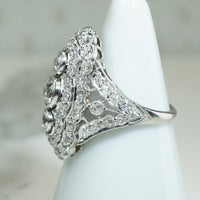 Incredible Edwardian OEC Diamond Beauty