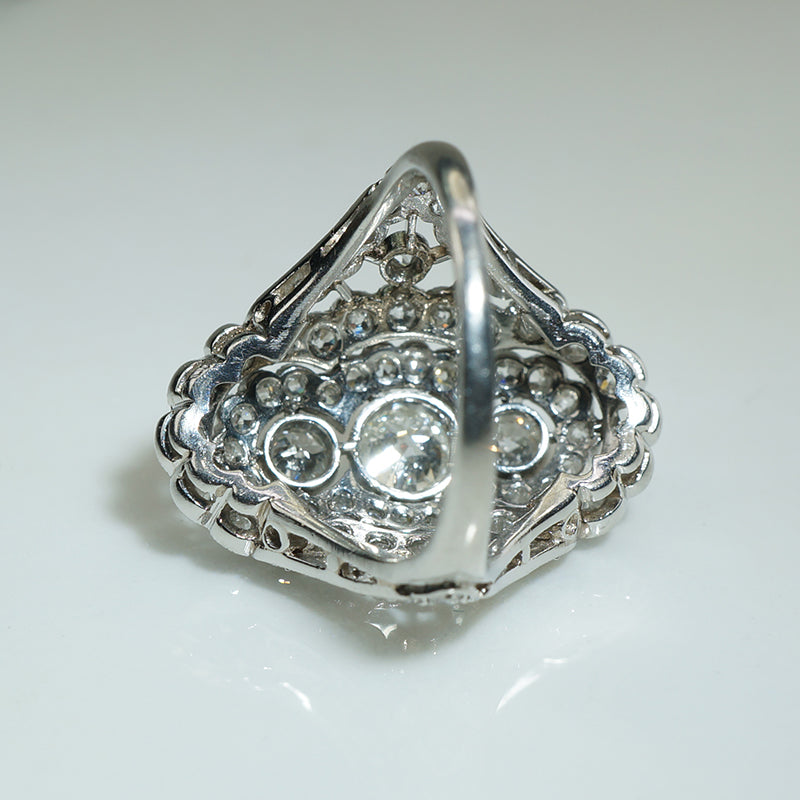 Incredible Edwardian OEC Diamond Beauty