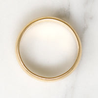 Handsome F. Goldman Size 9.75 Wedding Band