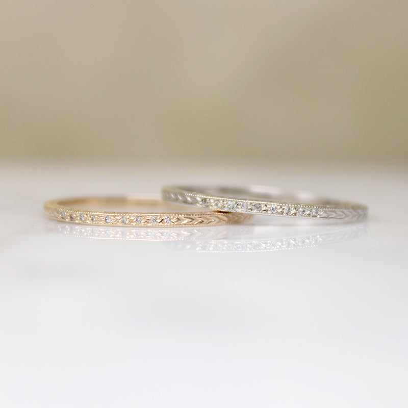 Diamond Wheat Band a Recycled Revival Band