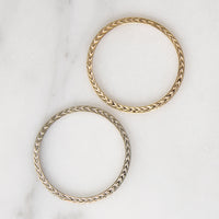 Diamond Wheat Band a Recycled Revival Band