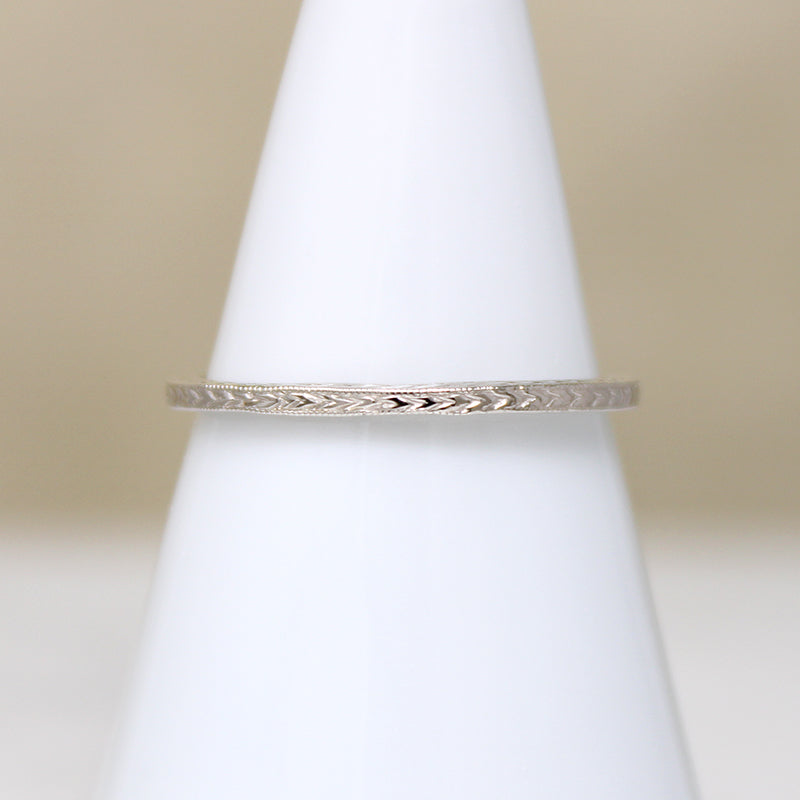 Diamond Wheat Band a Recycled Revival Band