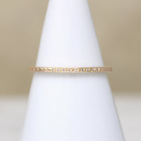Diamond Wheat Band a Recycled Revival Band