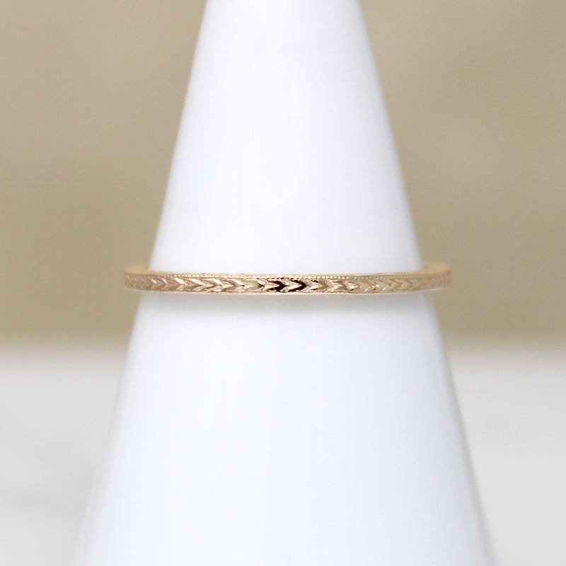 Diamond Wheat Band a Recycled Revival Band