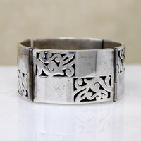Enchanting Shadowbox Bracelet & Earring Set