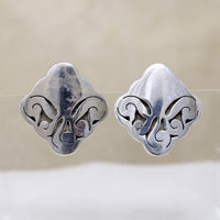 Enchanting Shadowbox Bracelet & Earring Set