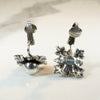 Gorgeous Foliate Sterling Bracelet & Earring Set by Cini