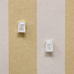 Dreamy Moonstone in Sterling Silver Stud Earrings