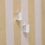 Dreamy Moonstone in Sterling Silver Stud Earrings