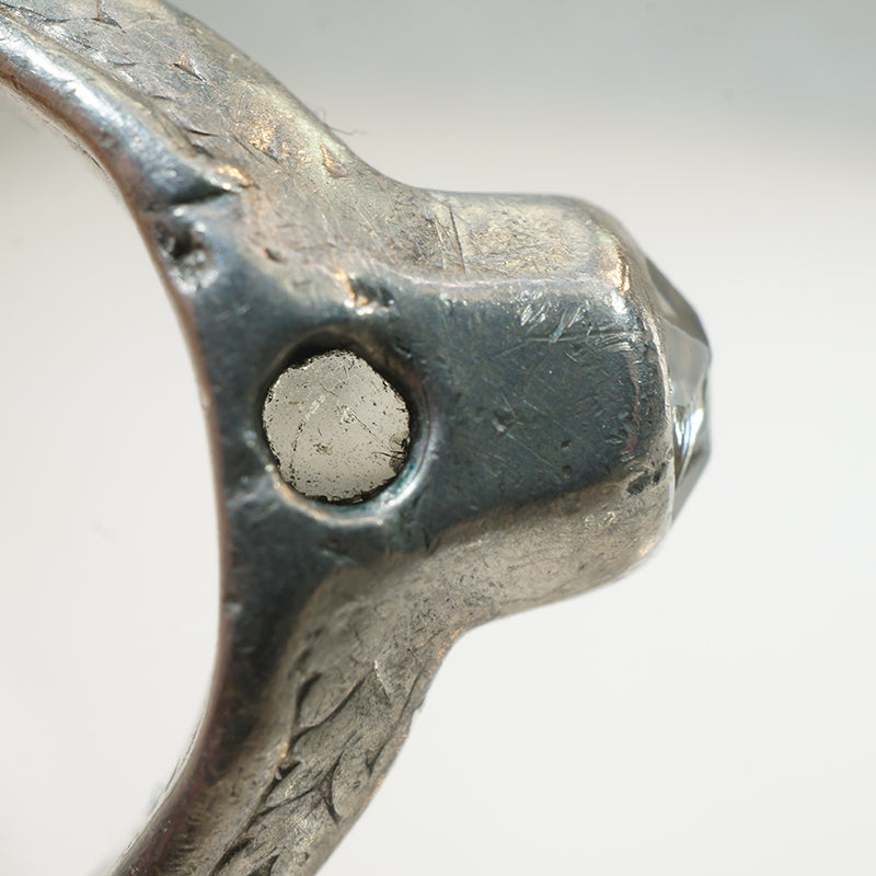Original Peep Show Stanhope Ring