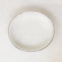 Childs Hawaiian Sterling Bangle with Turtles & Flowers