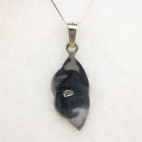Jaunty Mexico Sterling Knot Work Pendant