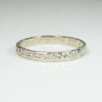 The Leap Year Diamond Band by 720