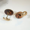 Fantastical Edwardian Dragon Cufflinks