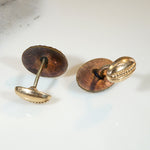 Fantastical Edwardian Dragon Cufflinks