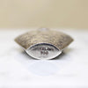 Exquisite Edwardian Engraved Silver Perfume Flacon