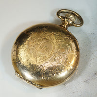 Pretty Elgin Pendant Watch