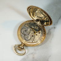 Pretty Elgin Pendant Watch