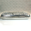 Charming Repoussé Sterling Cigarette Case