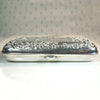 Charming Repoussé Sterling Cigarette Case