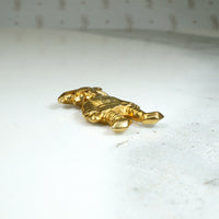 Jolly Jester in Cap'n"Bells Gold Charm